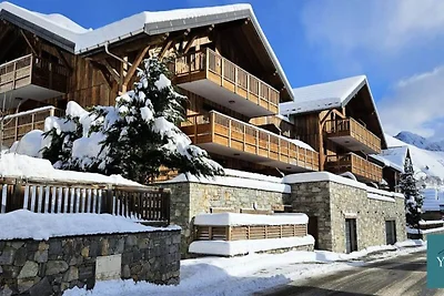 apartman za odmor Obiteljski odmor Saint-Sorlin-d’Arves