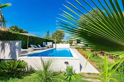 Villa di lusso dalmata con piscina