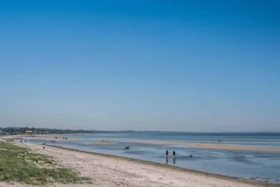 4 Personen Ferienhaus in Glesborg-By Traum