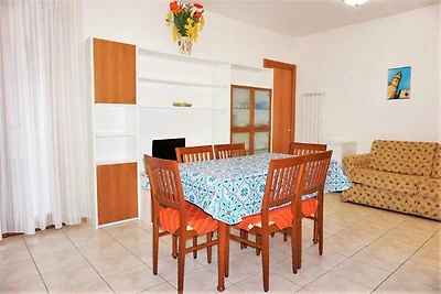 Appartement in Caorle bij Spiaggia Tartaruga