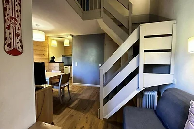 Apartment in Plagne mit Ski-Zugang