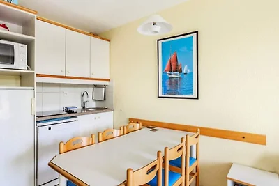 2-Zimmer-Wohnung für 6 Personen - Komfort