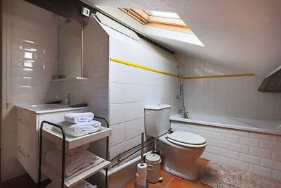Huis met tuin 4 slaapkamers/10 personen nabij...