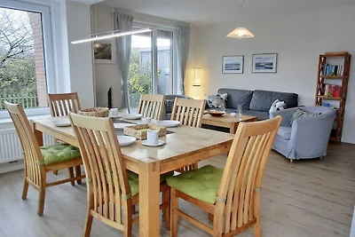 Ferienwohnung mit 2 Schlafzimmer
