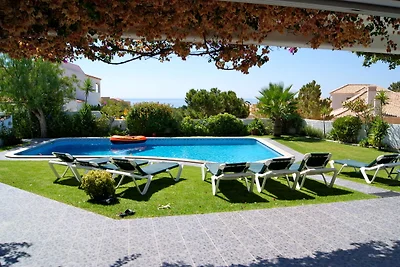 Fantastische Villa mit privatem Pool