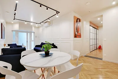 Charmante Wohnung - 2 Schlafzimmer/6 Zimmer -...