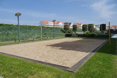 Appartamento a Nieuwpoort con terrazza