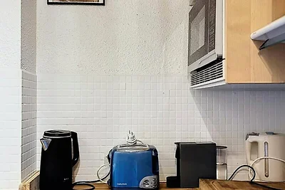 Apartment in Méribel in der Nähe des...