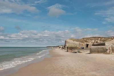 5 osob apartament w Løkken