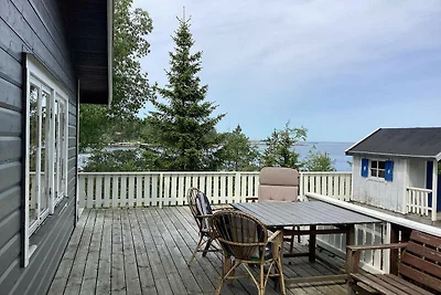 4 Sterne Ferienhaus in VÄDDÖ