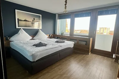 Appartement de vacances avec 3 chambres