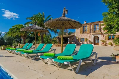 Es TurÓ - Villa con piscina privata a Es...