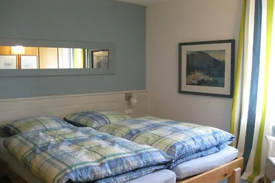Vakantieappartement met 1 slaapkamer