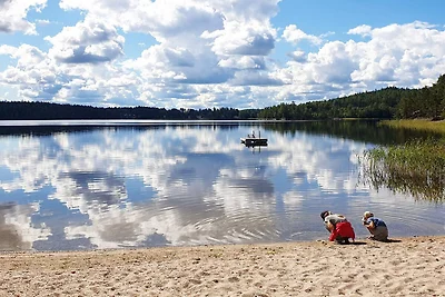 5 Personen Ferienhaus in Halden-By Traum
