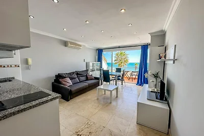 Studio in Torremolinos am Playa El Bajondillo