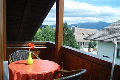 Vakantieappartement met 1 slaapkamer