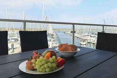 Apartment mit Ostseeblick