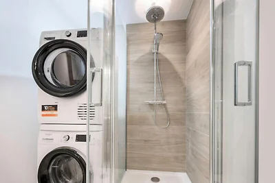 Apartment in Le Pouliguen in der Nähe des Str...