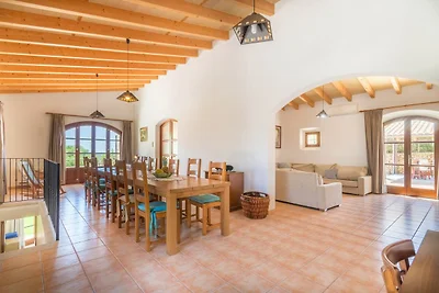 Ruhige Villa in Sant Joan