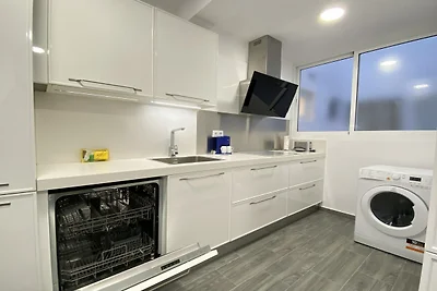 Wohnung in Nerja nahe El Salón Strand