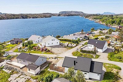 6 Personen Ferienhaus in Ånneland