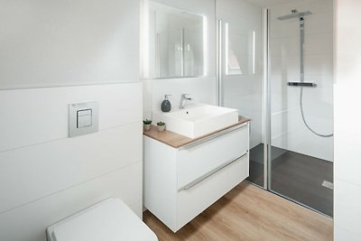 Ferienwohnung in Juist mit Schwimmbecken