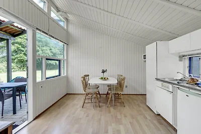 4 Personen Ferienhaus in Hampen