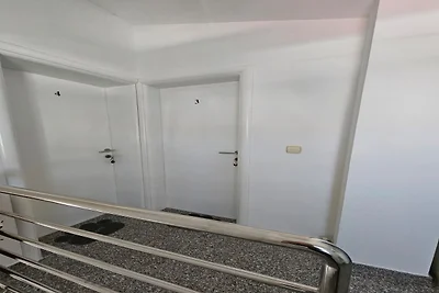 Apartment am Meer für vier Gäste