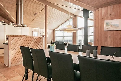 8 Personen Ferienhaus in Humble