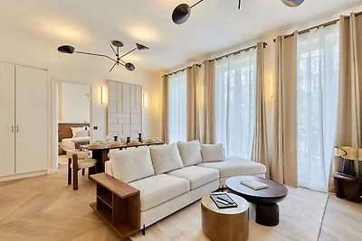 Luxe AC appartement Beaubourg Le Marais