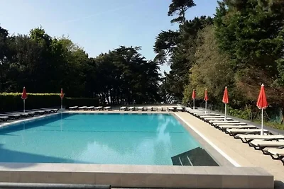 Wohnung in der Nähe des Strandes Sainte...