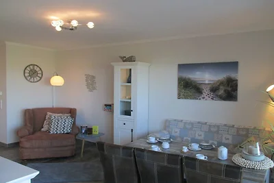Ferienhaus mit Garten