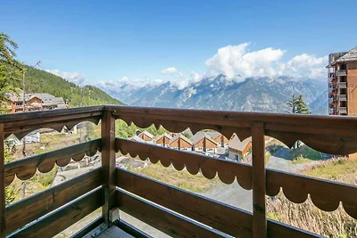 Bergrefugium in Risoul