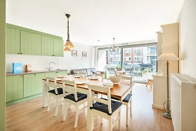 Appartement in België bij de Zee