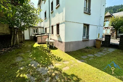 Apartment in Mont-Dore in der Nähe der Skipis...