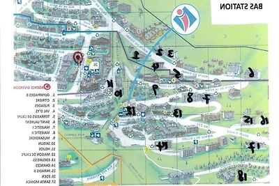 Studio in Viel Alpe am Telecenter Lift