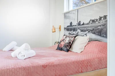 Luxuriöse Makkum-Strandvilla für 6 Personen