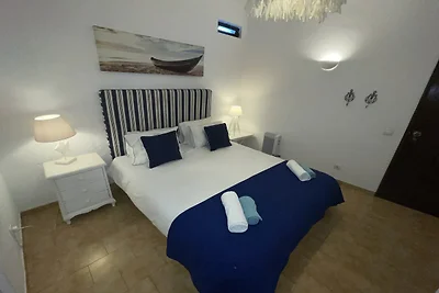 Apartament blisko plaży Benagil z ogrodem
