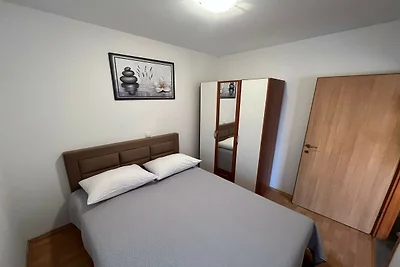 Apartment mit einem Schlafzimmer und...