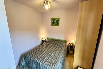 Ferienwohnung in Le Mont-Dore mit Terrasse un...