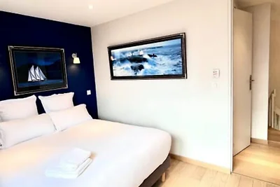 Wohnung in Arcachon mit Meerblick