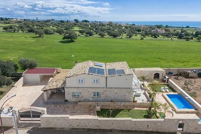Ferienhaus mit 1 Schlafzimmer