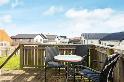 Familienfreundliches Ferienhaus in Thyboron