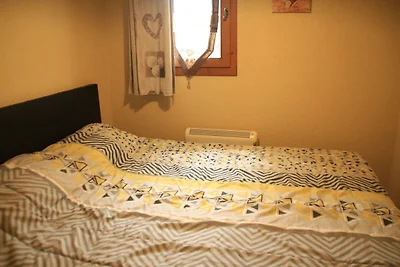 Apartment in Chatel mit Skischrank