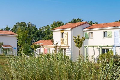 Gepflegte Wohnung 7 km. vom Strand entfernt