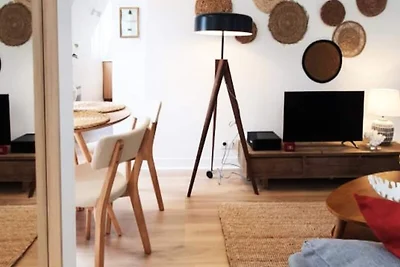 Wohnung in Le Havre nahe UNESCO-Stätte