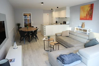 Wohnung in Nieuwpoort mit Terrasse