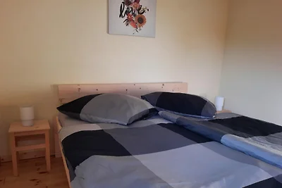Casa de vacaciones en Vilzsee, Mirow
