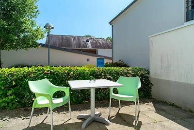 Angenehmer Aufenthalt im Künstlerdorf mit...