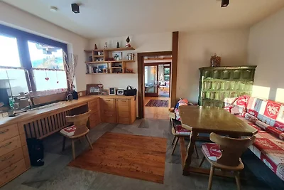 Apartment mit Bergblick in Bad Kleinkirchheim
